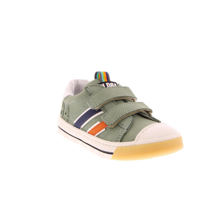 Poldino lage schoenen groen
