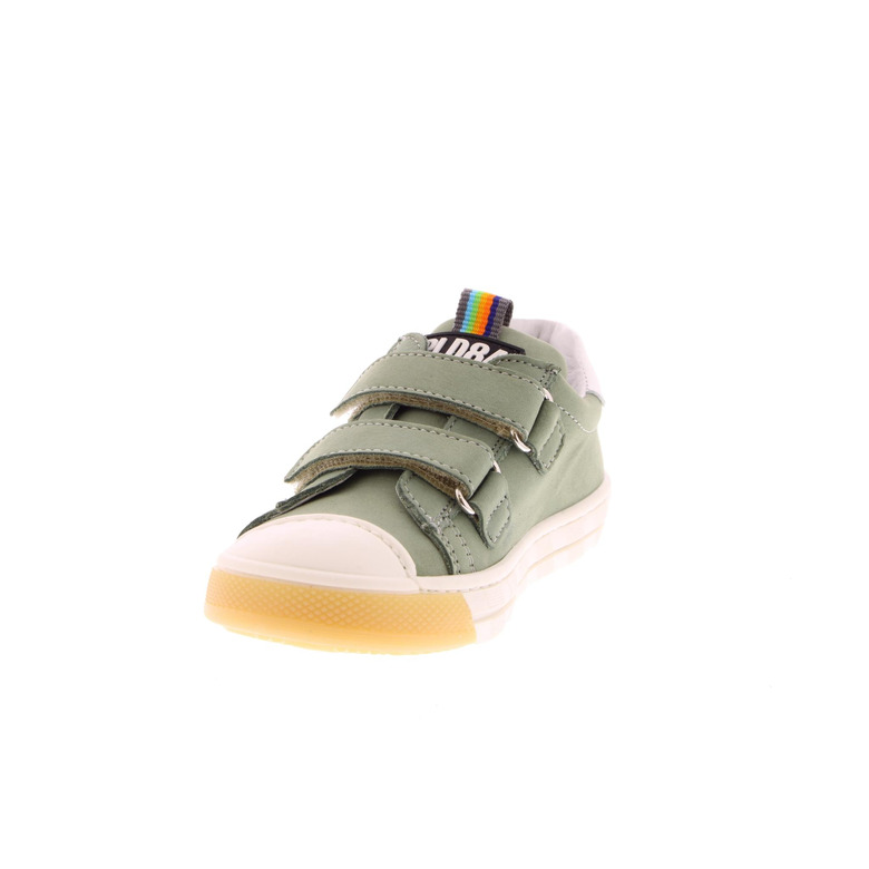 Poldino low shoes green 3