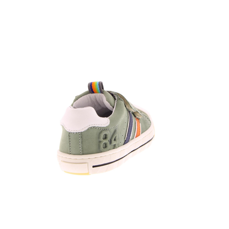 Poldino low shoes green 4