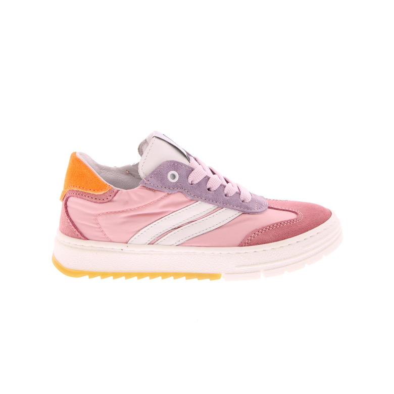 Poldino lage schoenen roze 1