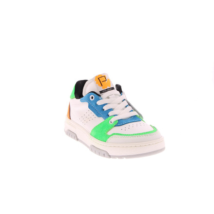 Poldino lage schoenen multi color
