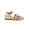 Pom D'api sandalen goud 1