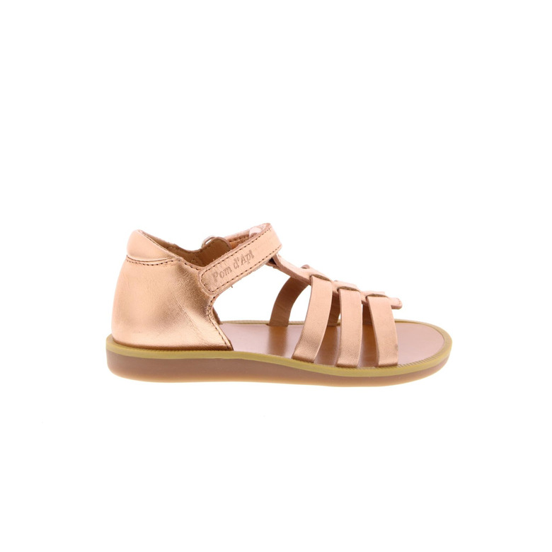 Pom D'api sandalen roze 1