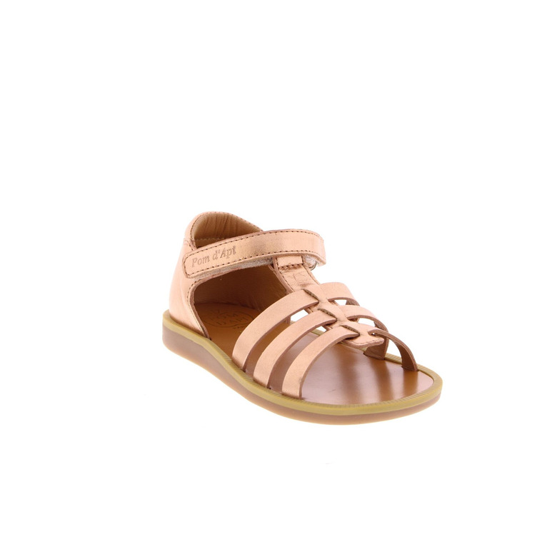 Pom D'api sandalen roze 2