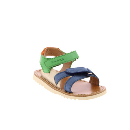 Pom D'api sandalen multi color