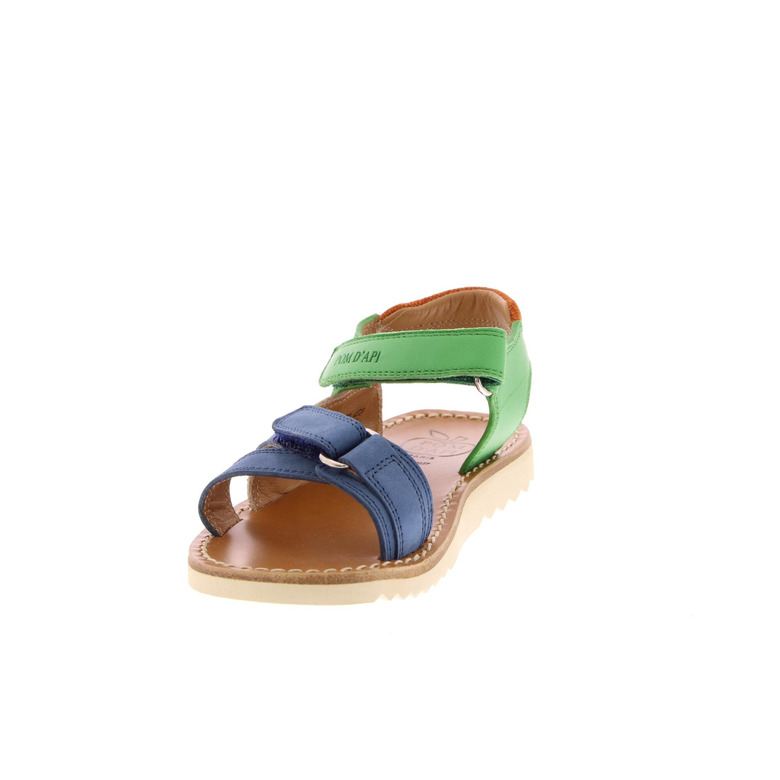 Pom D'api sandalen multi color 3