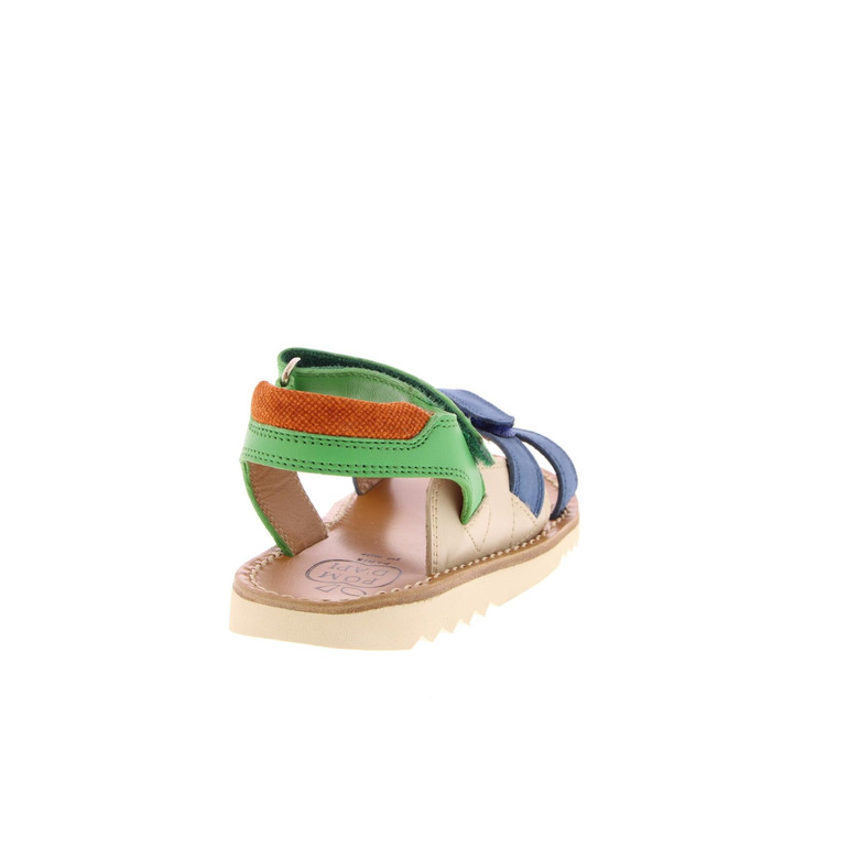 Pom D'api sandalen multi color 4