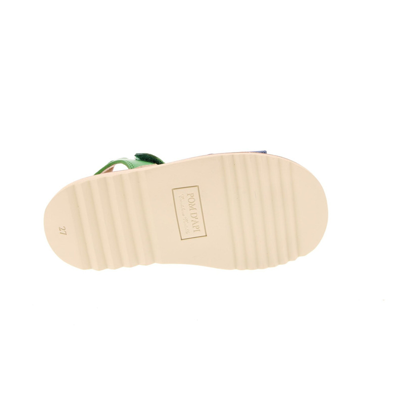 Pom D'api sandalen multi color 5