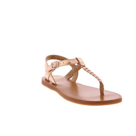 Pom D'api sandalen roze