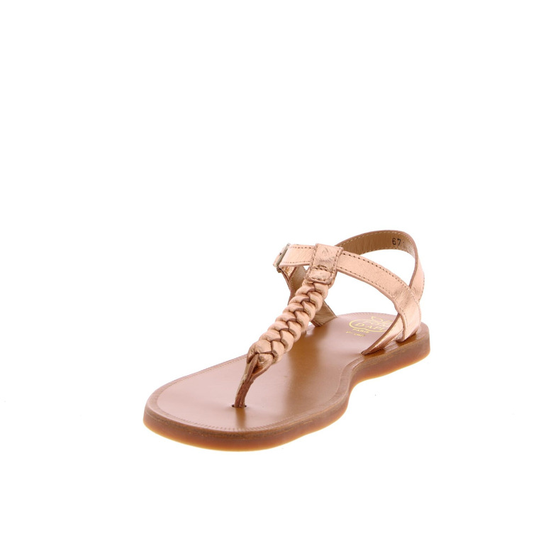 Pom D'api sandalen roze 3