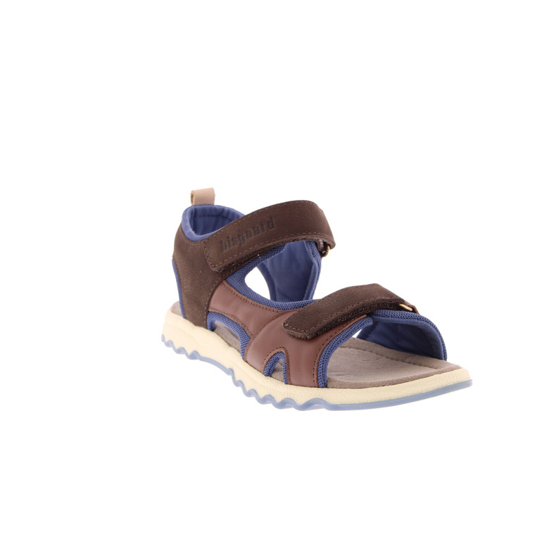 Bisgaard sandalen bruin 2