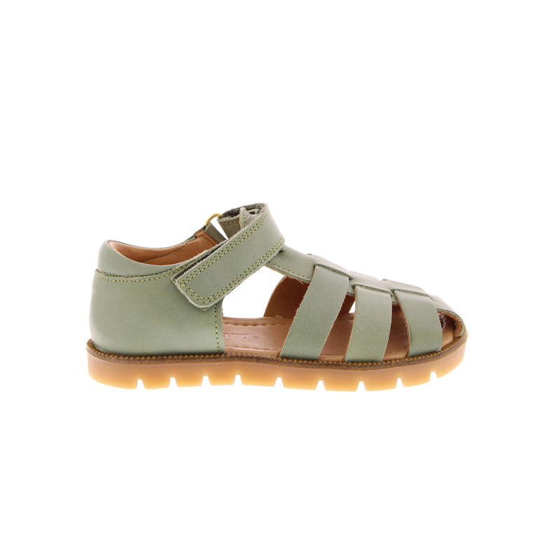 Bisgaard sandalen groen 1