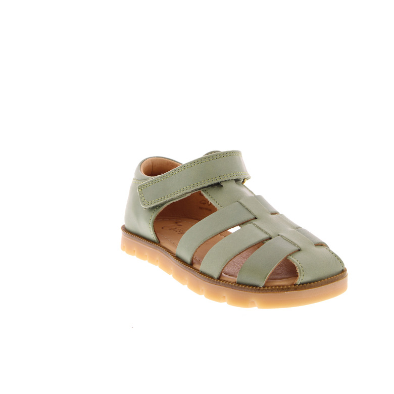 Bisgaard sandalen groen 2