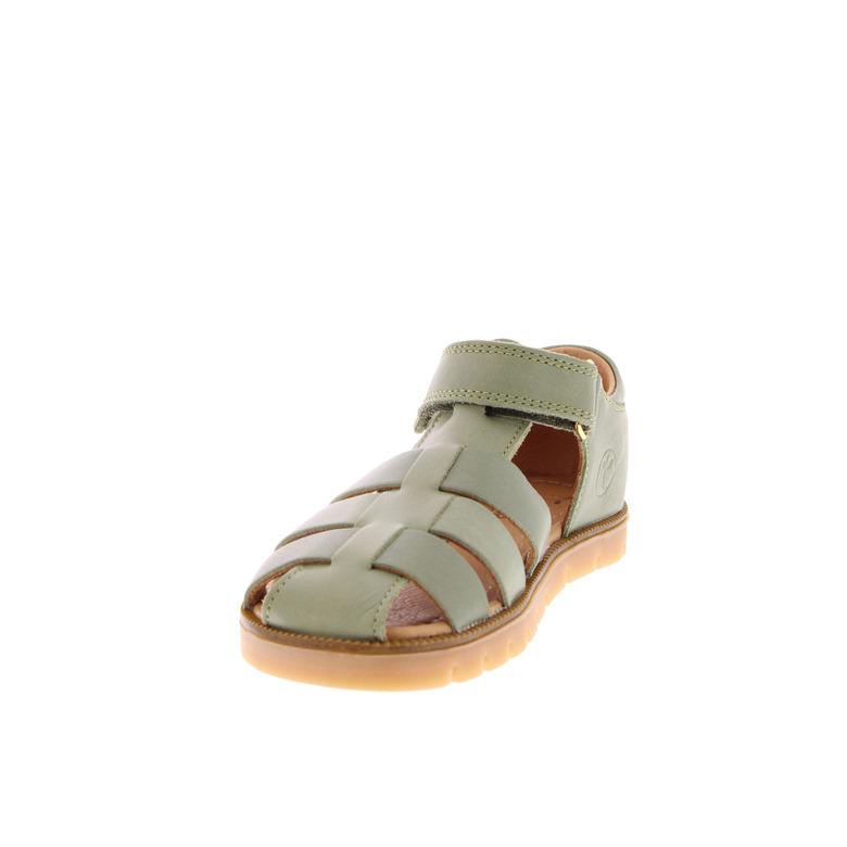 Bisgaard sandalen groen 3