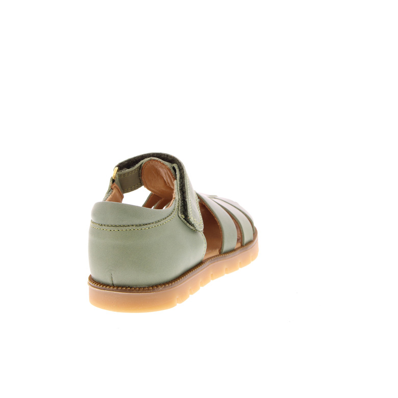 Bisgaard sandalen groen 4