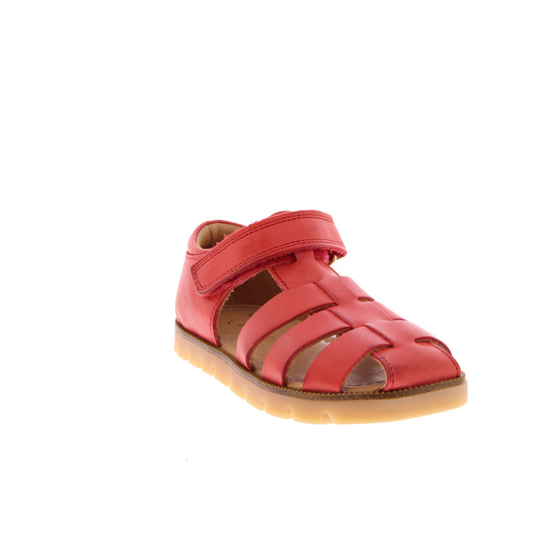 Bisgaard sandalen rood 2
