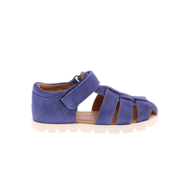 Bisgaard sandalen blauw 1