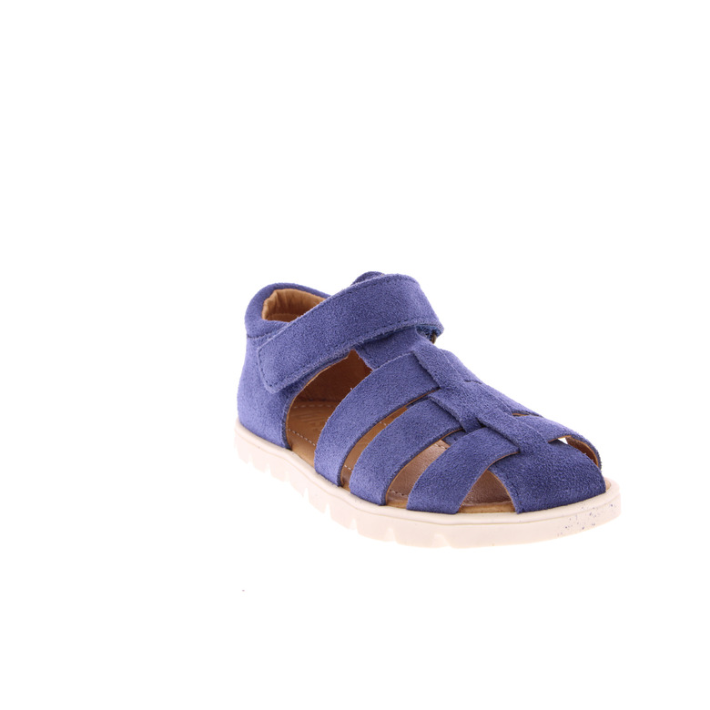 Bisgaard sandalen blauw 2