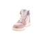 Hip hohe schuhe rosa 3