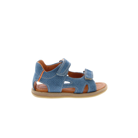 Fr sandalen blauw