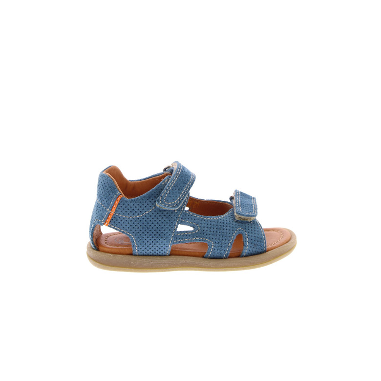 Fr sandalen blauw 1
