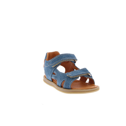 Fr sandalen blauw