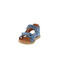 Fr sandalen blauw 3