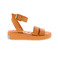 Hoff sandalen oranje 1