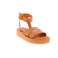 Hoff sandalen oranje 2