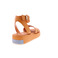 Hoff sandalen oranje 4
