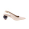 Natan pumps ecru 1