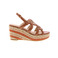 Nathan-baume sandals cognac 1