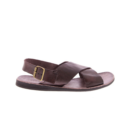Brador sandalen bruin
