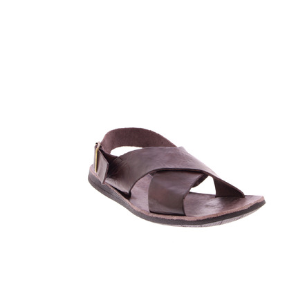 Brador sandalen bruin