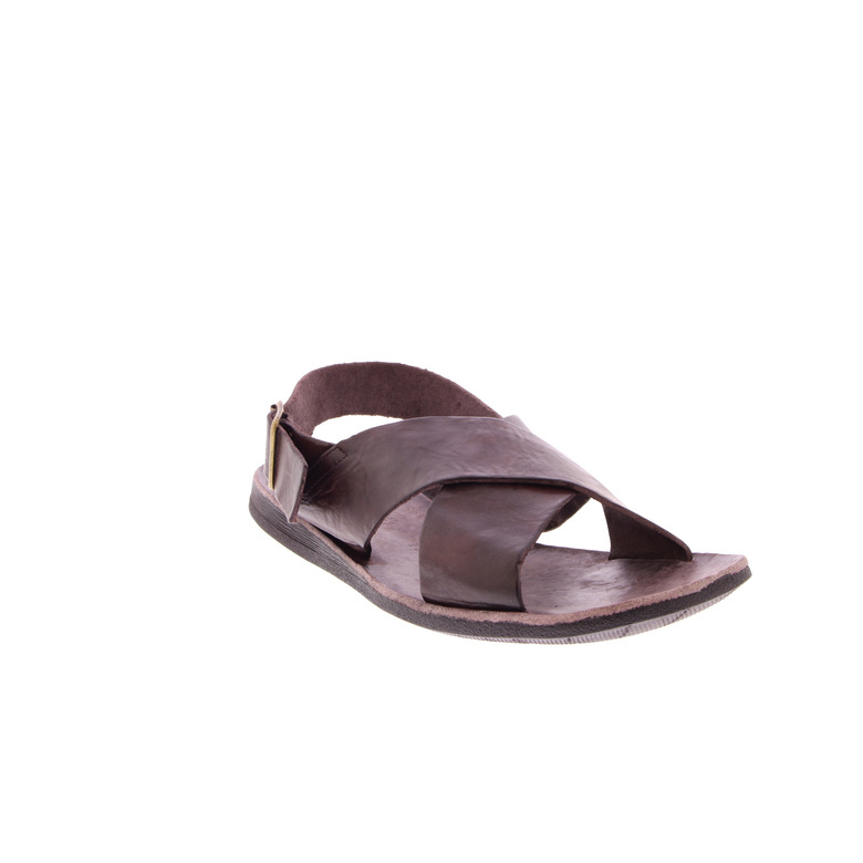 Brador sandalen bruin 2