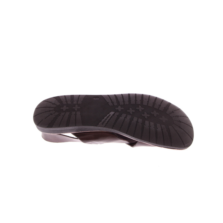 Brador sandalen bruin 5