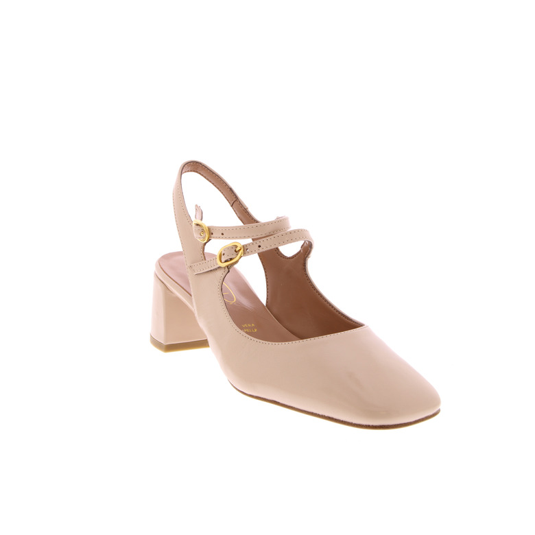 Bianca Di pumps nude 2