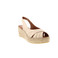 Viguera espadrilles goud 2
