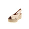 Viguera espadrilles goud 3