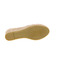 Viguera espadrilles goud 5