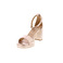 Emmeblu Altramarea sandalen gold 3
