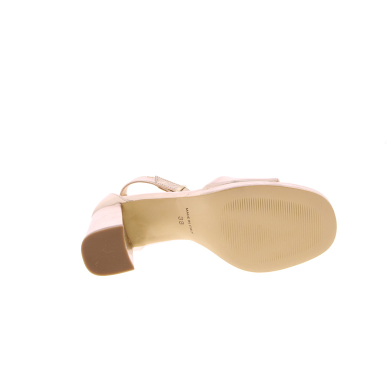 Emmeblu Altramarea sandalen gold 5