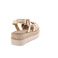 Laura Bellariva sandalen gold 4