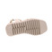 Laura Bellariva sandalen gold 5
