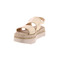 Laura Bellariva sandalen gold 3