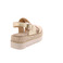Laura Bellariva sandalen gold 4