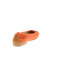 Louisa ballerina's oranje 4