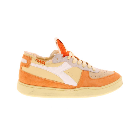 Diadora Heritage sneakers oranje