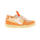 Diadora Heritage sneakers oranje 1