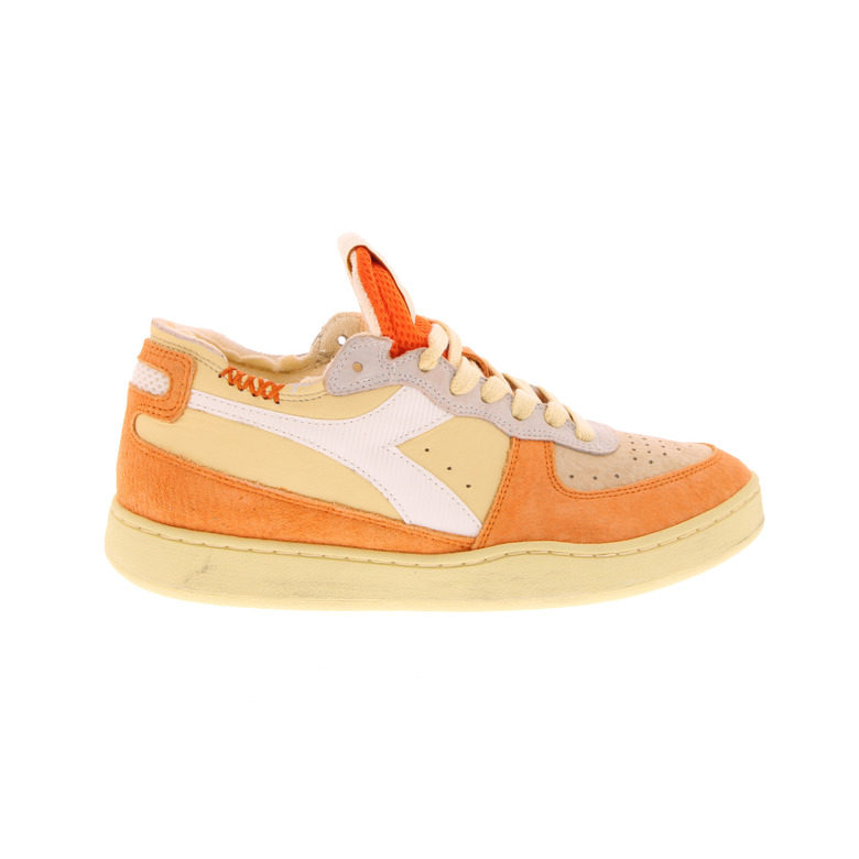 Diadora Heritage sneakers oranje 1